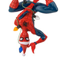 Collectable MARVEL Spider-Man Tangled in Fairy Lights Ornament