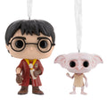 Funko POP! Harry Potter™ Christmas Ornaments - 2 Pack Harry & Dobby