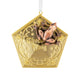 Harry Potter Chocolate Frog Premium Metal Ornament