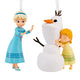 Disney Frozen (Set of 2) Elsa, Anna & Olaf Ornament