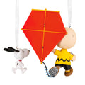 Collectable PEANUTS™ Storied Moments Ornament - Set of 2 Charlie Brown & SNOOPY Design