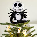 The Nightmare Before Christmas Plush Tree Topper - Jack Skellington Design