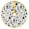 Harry Potter™ Christmas Tree Skirt - Harry Potter™ Icons Design