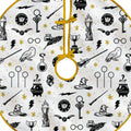 Harry Potter™ Christmas Tree Skirt - Harry Potter™ Icons Design
