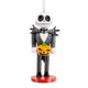 Disney The Nightmare Before Christmas Jack Skellington Nutcracker Ornament