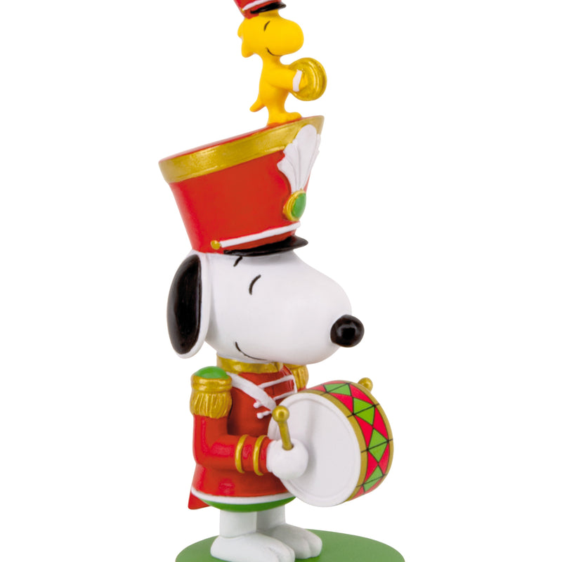 Collectable Nutcracker Ornament - PEANUTS™ SNOOPY Design