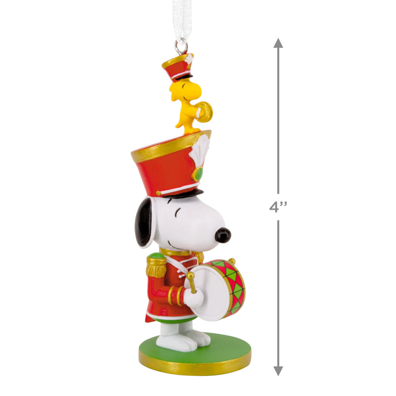 Collectable Nutcracker Ornament - PEANUTS™ SNOOPY Design