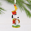 Collectable Nutcracker Ornament - PEANUTS™ SNOOPY Design