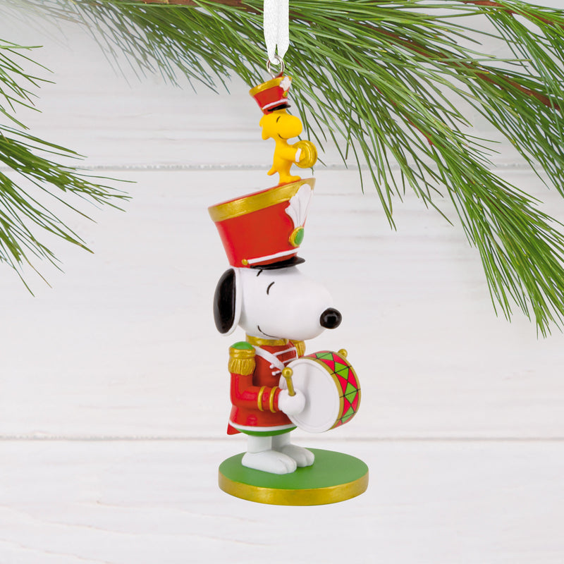 Collectable Nutcracker Ornament - PEANUTS™ SNOOPY Design