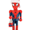 Collectible Nutcracker Ornament - MARVEL Spider-Man Design