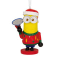 Collectable Nutcracker Ornament - Kevin the Minion Design