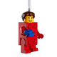 LEGO Brick Suit Boy Minifigure Ornament