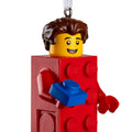 Keepsake LEGO® Ornament - Brick Suit Boy Minifigure Design