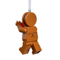 Collectable LEGO® Keepsake Christmas - Gingerbread Man Ornament