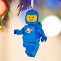 Collectable LEGO® Keepsake - Benny the Spaceman Ornament