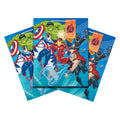 Any Occasion Large Gift Bag - Pack of 3 MARVEL Avengers Design