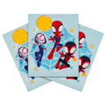 Any Occasion Large Gift Bag - Pack of 3 Spider-Man Design