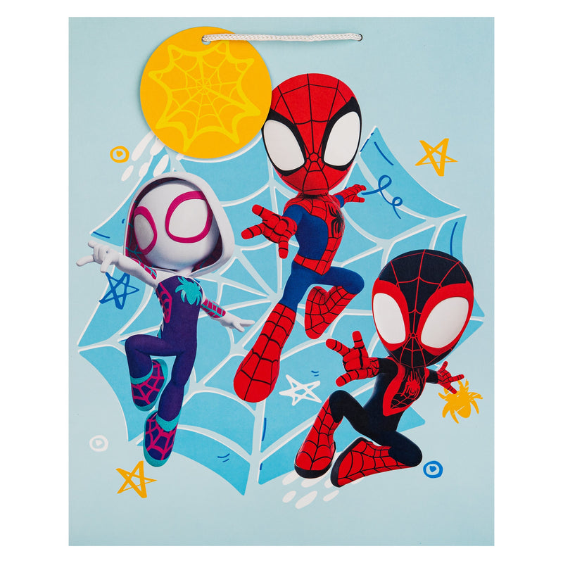 Any Occasion Large Gift Bag - Pack of 3 Spider-Man Design