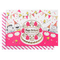 Pop-Up Birthday Card - 3D SNOOPY & PEANUTS™ Pop-Up Birthday Cake Design