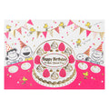 Pop-Up Birthday Card - 3D SNOOPY & PEANUTS™ Pop-Up Birthday Cake Design