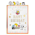 Pop-Up Birthday Card - 3D SNOOPY & PEANUTS™ Pop-Up Design