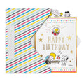 Pop-Up Birthday Card - 3D SNOOPY & PEANUTS™ Pop-Up Design