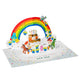 Disney 3D Toy Story Rainbow Pop Up Birthday Card