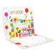 3D Disney Mickey & Minnie Scene Pop Up Birthday Card