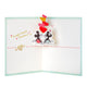 3D Disney Mickey & Minnie Pop Up Card