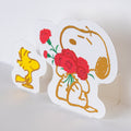 Pop-up Mother’s Day Card - 3D SNOOPY & WOODSTOCK Pop-Up Design