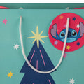 Disney Stitch Large Christmas Gift Bags - Pack of 3 in 1 Design