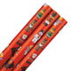 LEGO Minifigure Wrapping Paper 12M (3 x 4M Rolls)