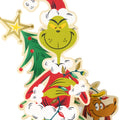 Paper Wonder Dr. Seuss's How the Grinch Stole Christmas! 3D Pop-Up Christmas Card
