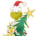 Paper Wonder Dr. Seuss's How the Grinch Stole Christmas! 3D Pop-Up Christmas Card