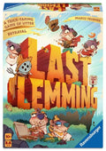 Last Lemming Game