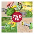 JD Bubble Leaf Blower & Refill Can - Image