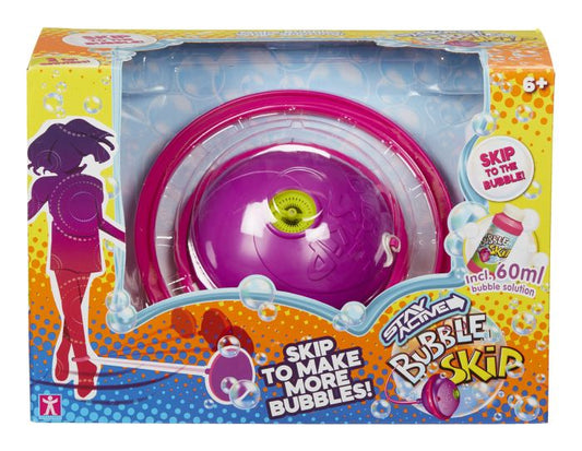 Stay Active Bubble Skip