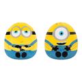 Squishmallows - 8in PLush - Minions PDQ6