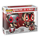 2-Pack - WWE - Demolition Metallic Funko Pop! Vinyl Figures