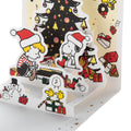 Classic PEANUTS™ SNOOPY & WOODSTOCK Christmas Tree Design Christmas Card