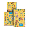 12m Disney Pixar Toy Story 5 Wrapping Paper Multipack - 3 x 4m Rolls