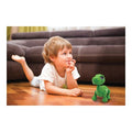 Power Dino Mini Dinosaur Robot With Lights & Sounds