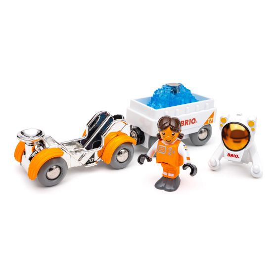 Brio Space Rover