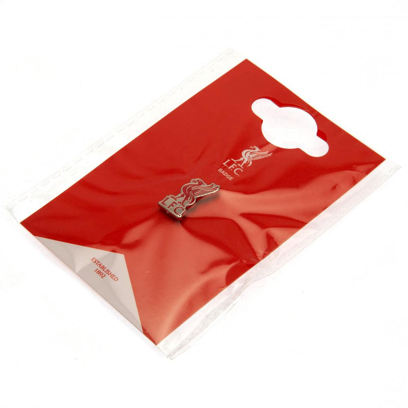 Liverpool FC Liverbird Badge, alternate view