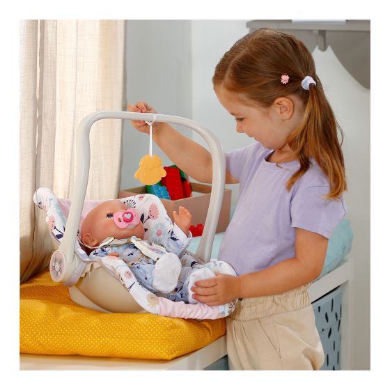 Baby Born Comfort Seat Flower