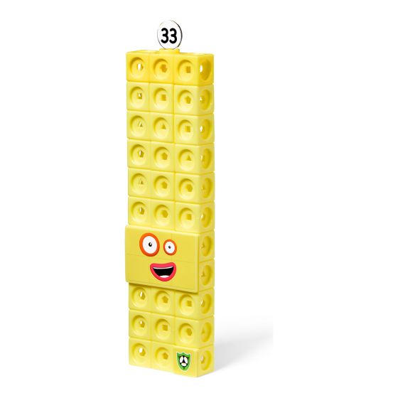 ** MathLink Cubes ActivitySet Numblocks 31–40 SEP