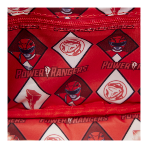 Loungefly - Power Rangers Sling Bag