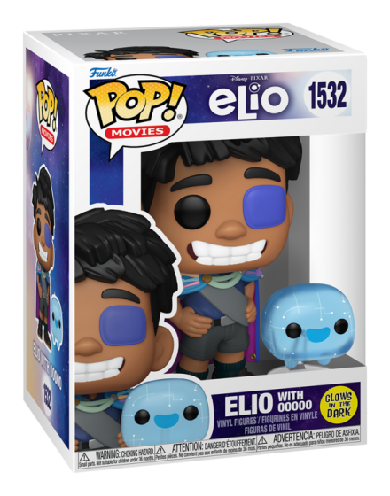 Pop! & Buddy Elio withBuddy