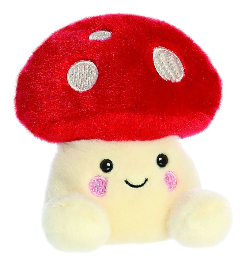Palm Pals Amanita Mushroom 5" - Image