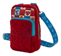 Loungefly - Spiderman Phone Crossbody Bag - Image